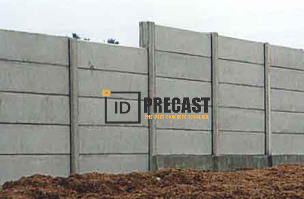 harga pagar panel beton cikarang