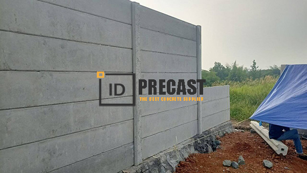harga pagar panel beton pringsewu
