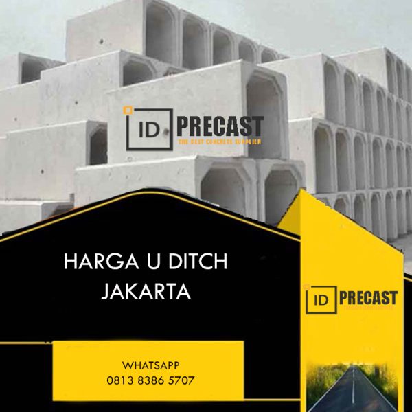 harga u ditch jakarta