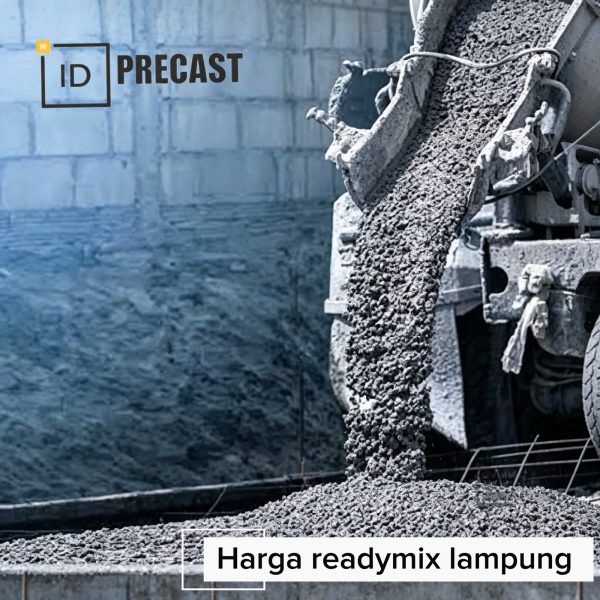 Harga Beton Ready mix Lampung