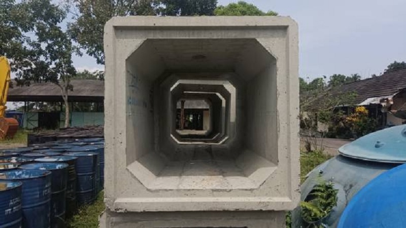 Box Culvert Beton Precast Makin Dibutuhkan di Cirebon, Ini Efektivitasnya untuk Drainase dan Gorong-gorong