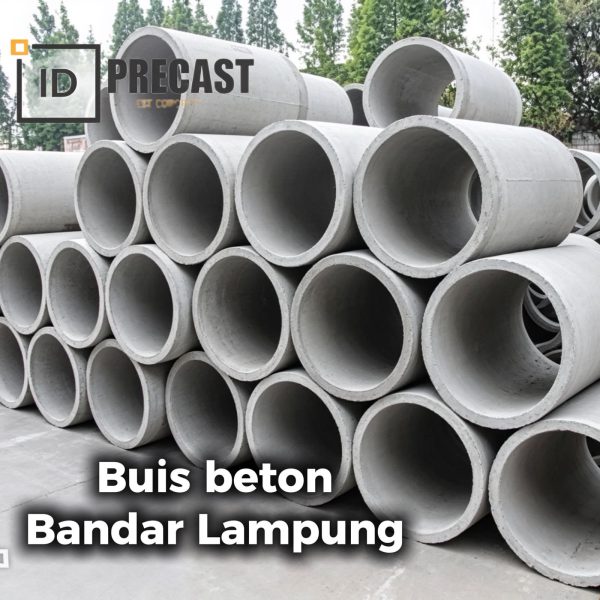 Harga Buis Beton Bandar Lampung 2026
