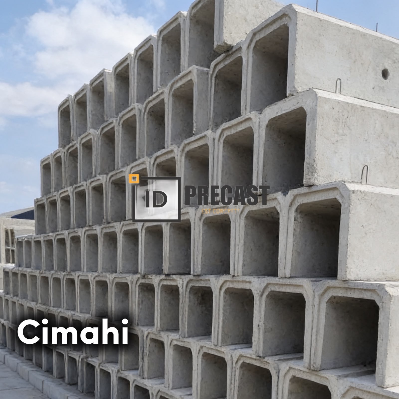 Harga U Ditch Cimahi
