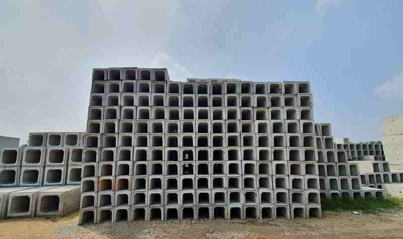 Harga U Ditch beton precast di Cirebon Terjangkau dengan Kualitas Terbaik