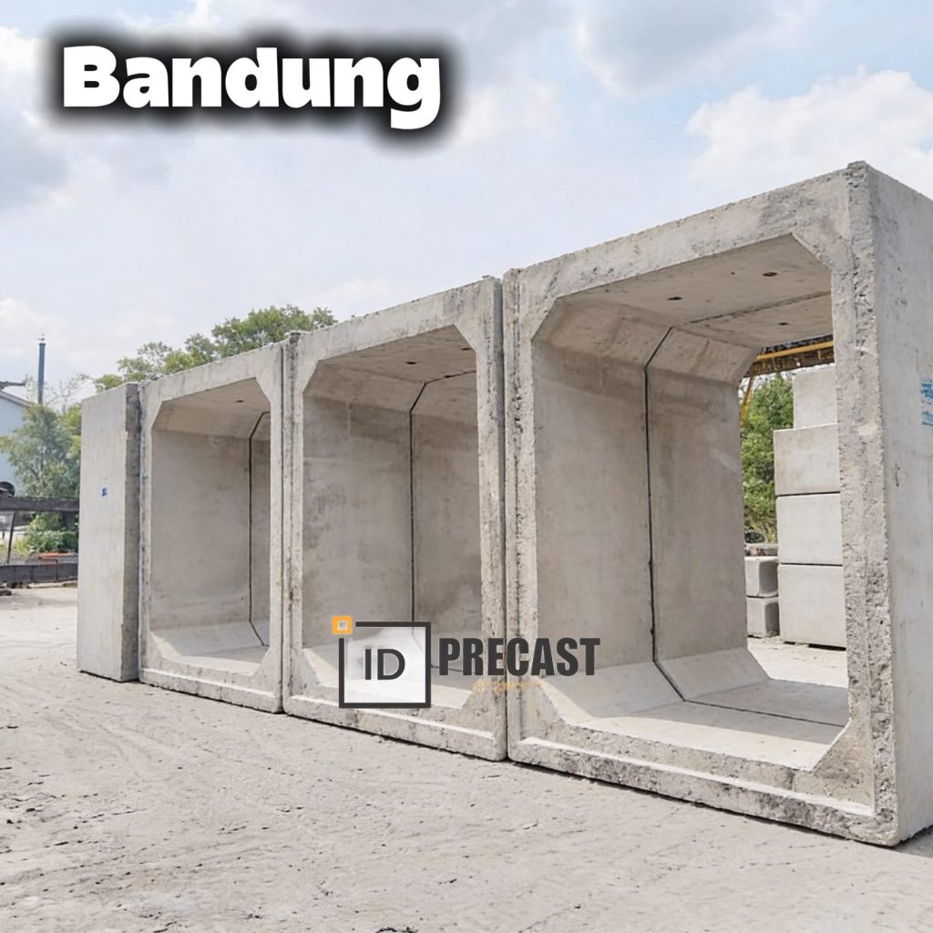 Harga box culvert bandung