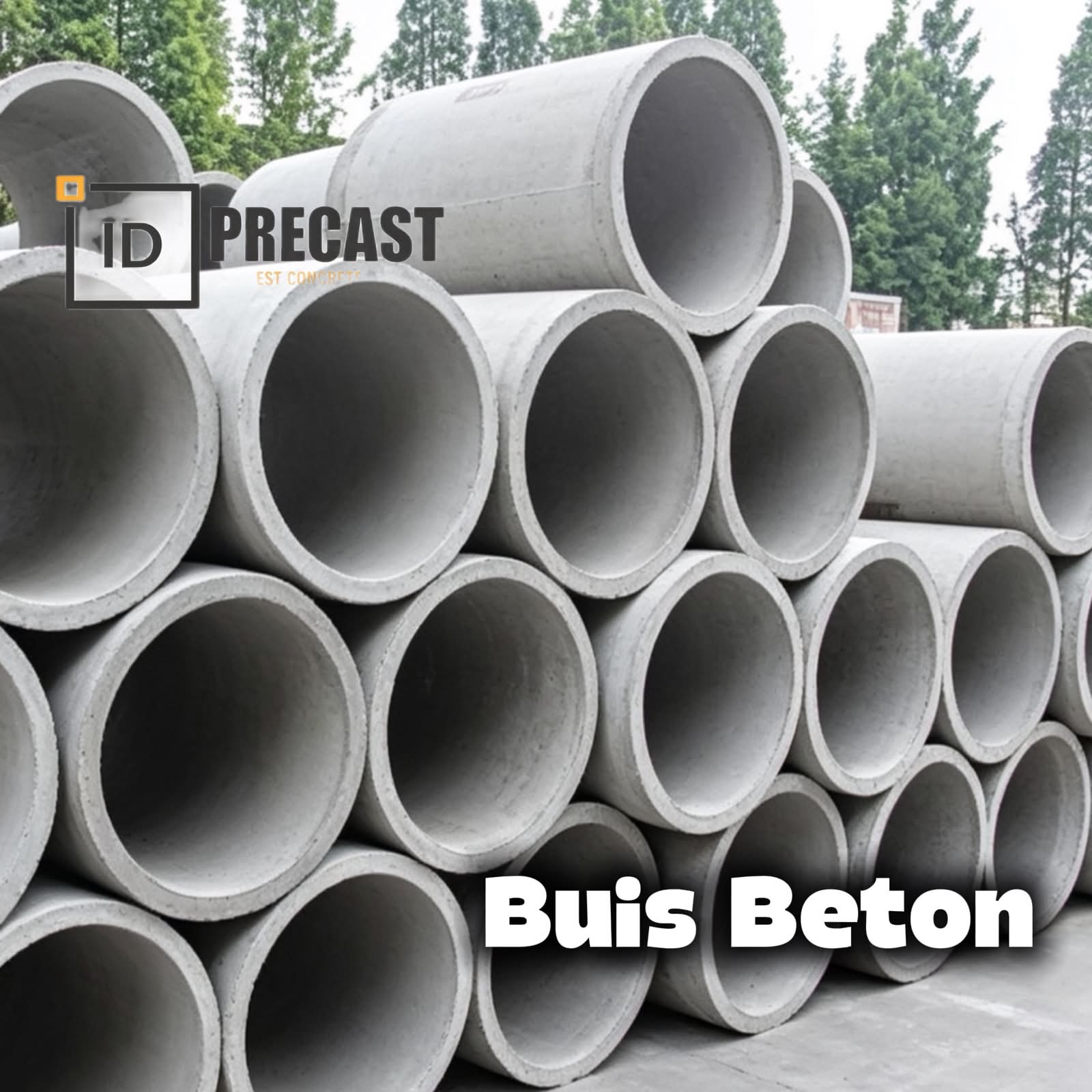 buis Beton palembang Harga Buis Beton Palembang 2026