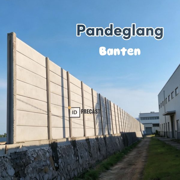 Pagar Panel Beton Pandeglang terlaris