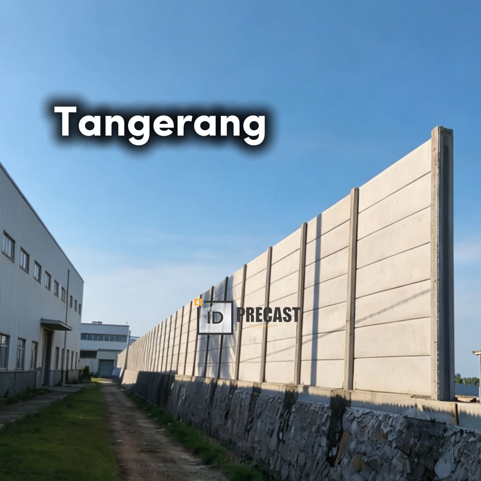 pagar panel tangerang pagar panel beton Tangerang terlaris di indonesia