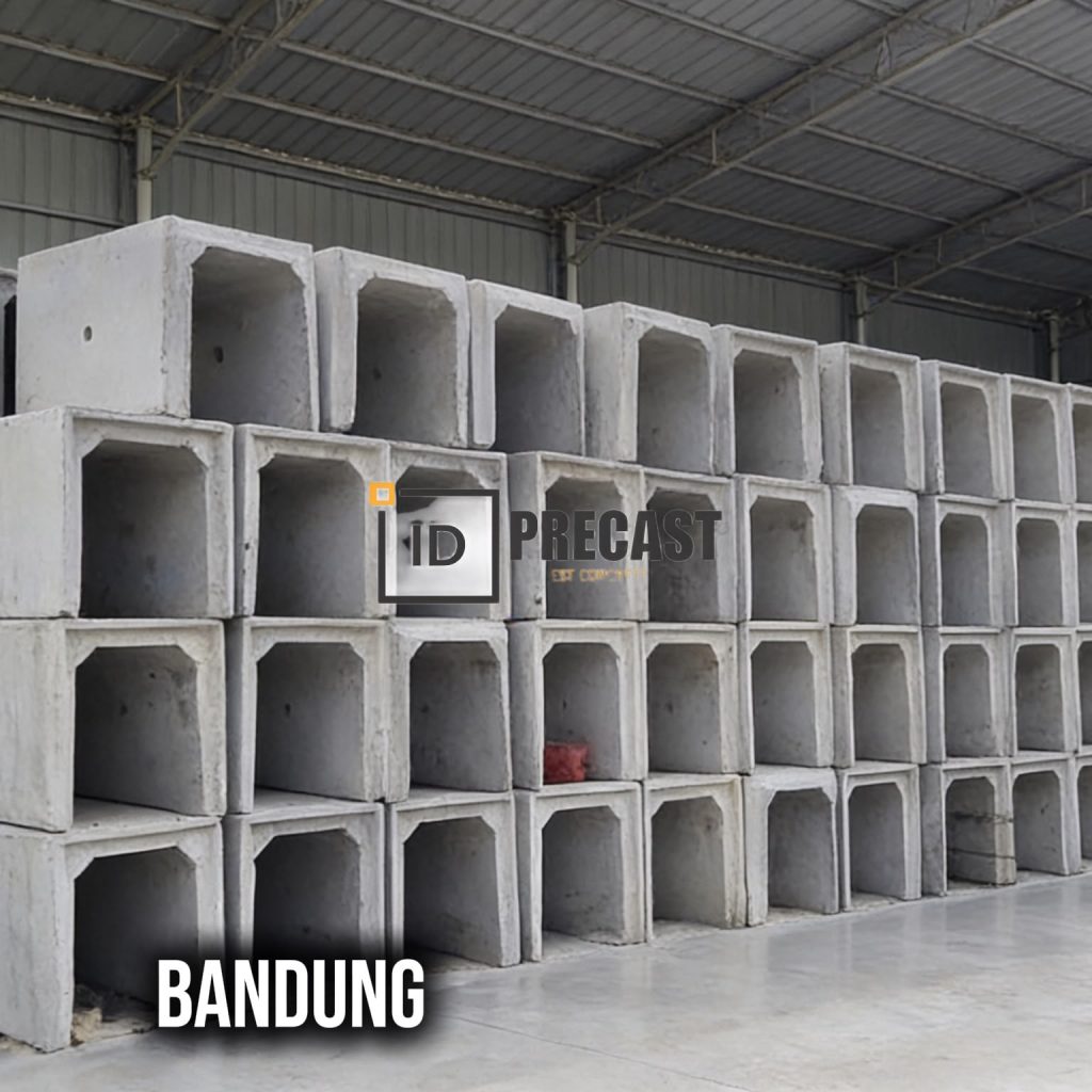 Harga U-ditch bandung