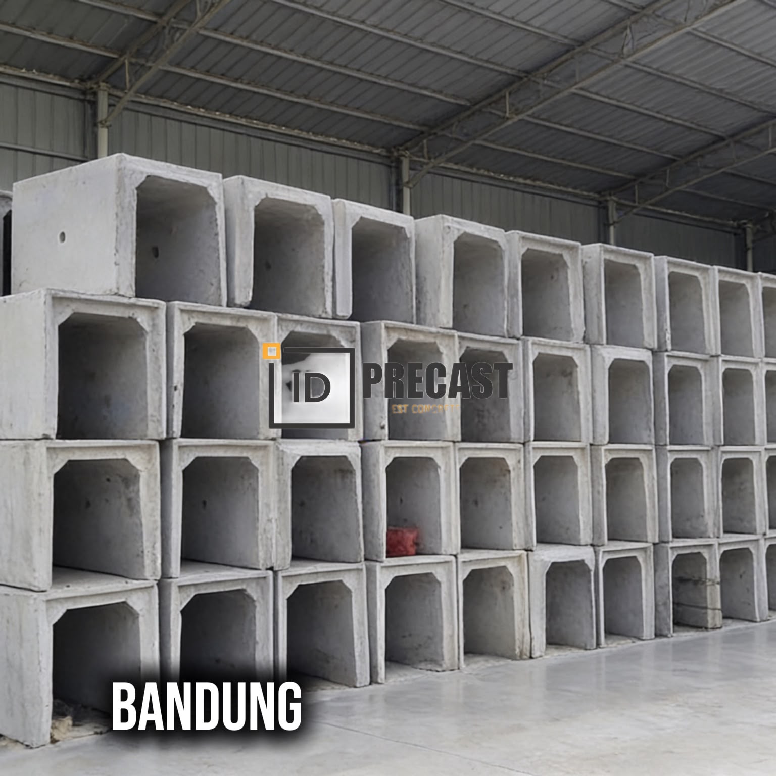 Harga U-ditch bandung