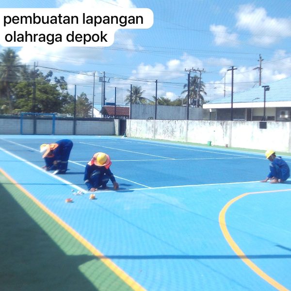 Harga Jasa pembuatan Lapangan OlahRaga Depok