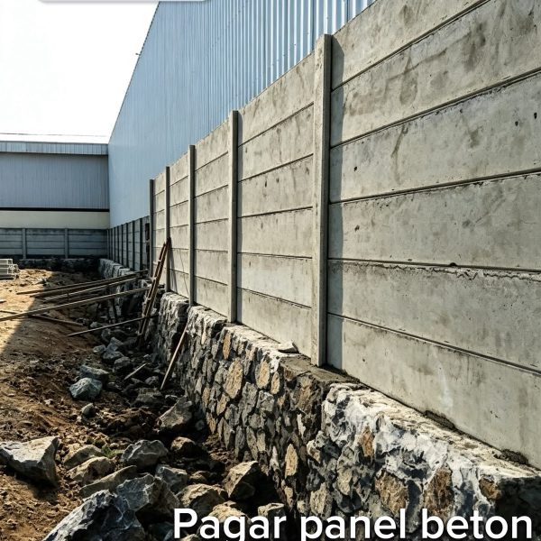 Jual Pagar Panel Beton Muara Enim