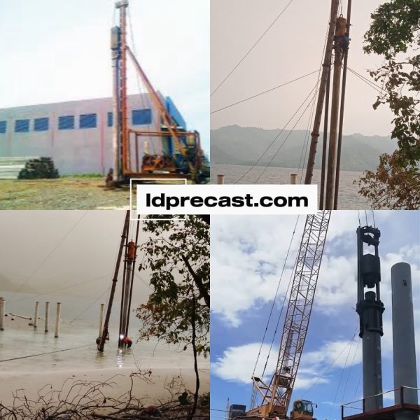 Harga Material & Jasa Pancang Sumatera Selatan
