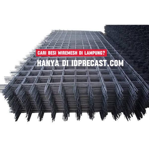 Jual Besi Wiremesh Lampung