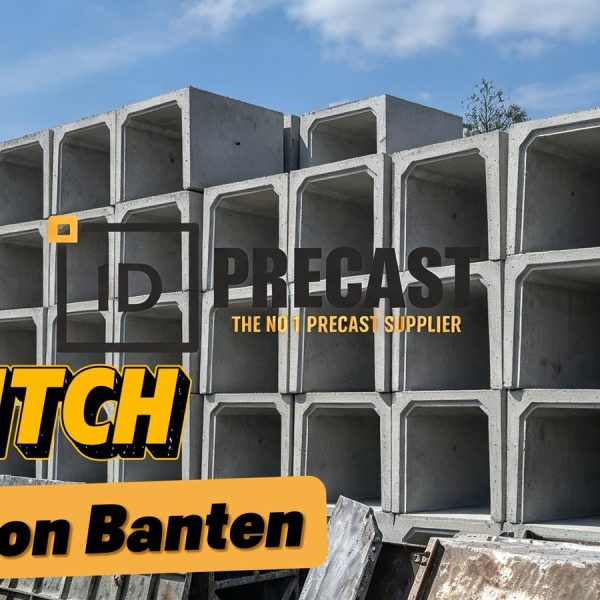 Harga U Ditch Cilegon