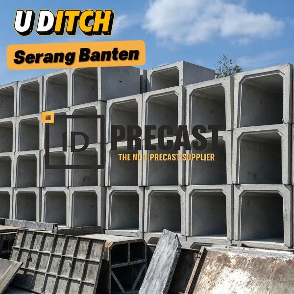 Harga U Ditch Serang