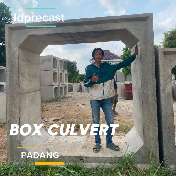 Harga Box Culvert Padang