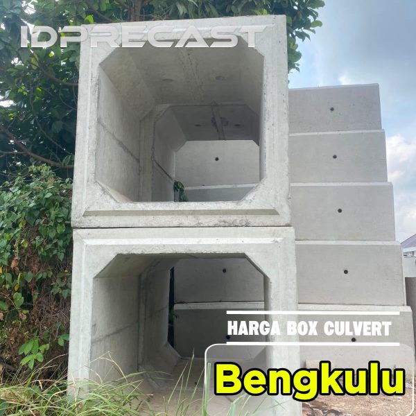 Harga Box Culvert Bengkulu